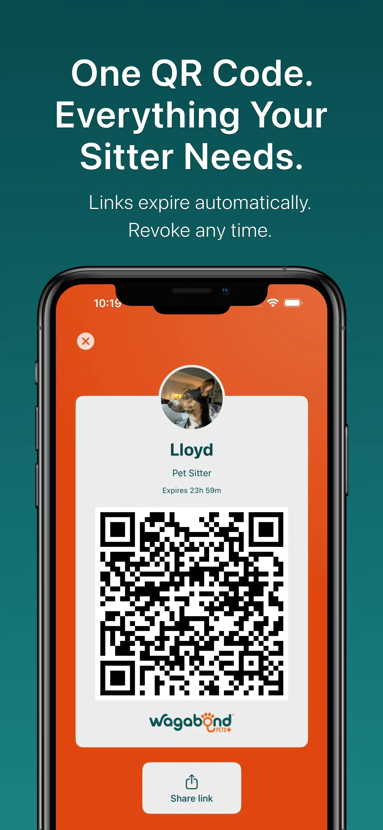 Wagabond Pets screenshot 3